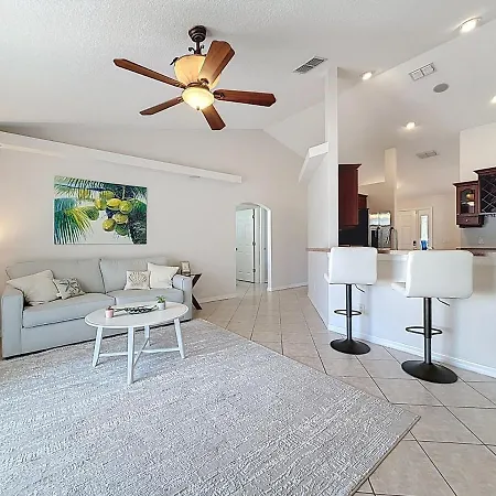 Cozyhome In Largo, Minutes To All Beaches